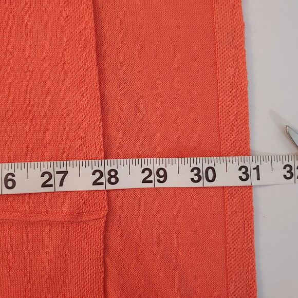 H&M Tunic Sweater Womens Size Small Lightweight Hi Lo Stretch Soft Pullover Top - Picture 12 of 13